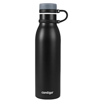 Imagem de Garrafa Térmica Matterhorn THERMALOCK Black Contigo  591ml