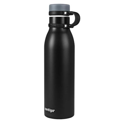 Imagem de Garrafa Térmica Matterhorn THERMALOCK Black Contigo  591ml