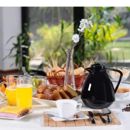 Imagem de Garrafa Térmica Mor Amare Café Leite Chá 650ML