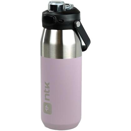 Imagem de Garrafa Térmica NTK Isomax 1L Roxo