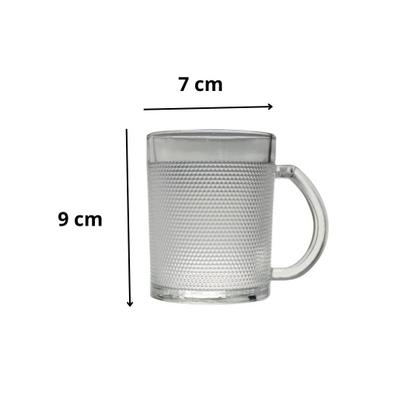 Imagem de Garrafa Térmica Para Café Chá Com 4 Canecas Luxo Importado