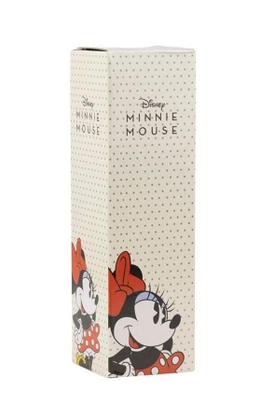 Imagem de Garrafa Térmica Preta Minnie 400Ml - Disney