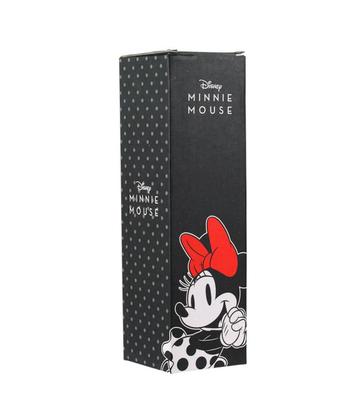 Imagem de Garrafa Térmica Preta Minnie 400ml - Disney