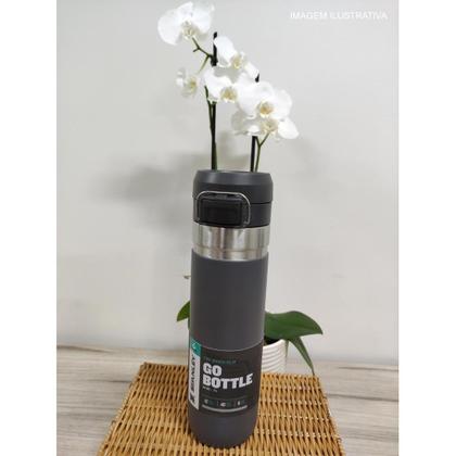 Imagem de Garrafa Térmica Quick Flip Stanley 710 ml Charcoal