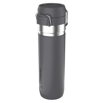 Imagem de Garrafa Térmica Quick Flip Stanley 710 ml Charcoal