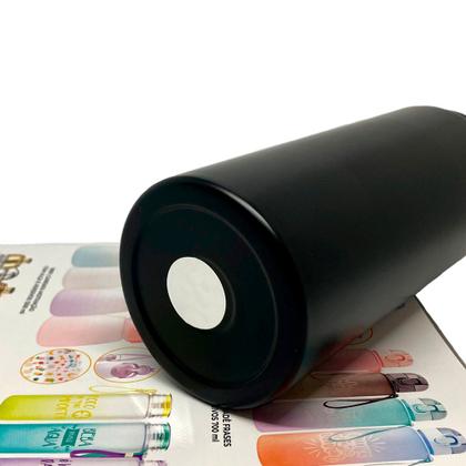 Imagem de Garrafa Térmica Resistente Versátil Alta Qualidade Isolamento a Vácuo