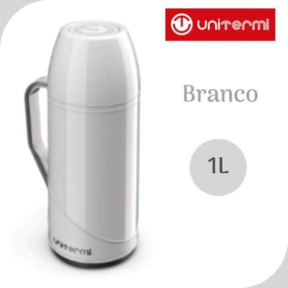 Imagem de Garrafa Termica Roma 1L Cores Unitermi