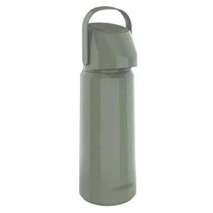 Imagem de Garrafa Térmica Rubi 1,8 Litros Cor Fig Green Café Soprano