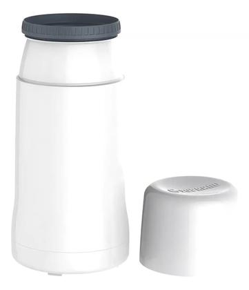 Imagem de Garrafa Térmica Soprano Onix Vidro 250ml Varias Cores