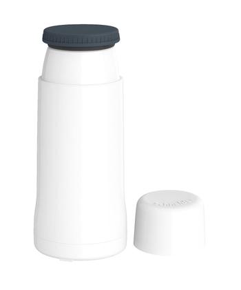 Imagem de Garrafa Térmica Soprano Onix Vidro 250ml Varias Cores