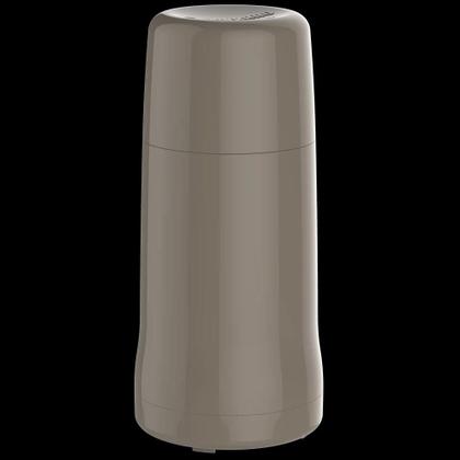 Imagem de Garrafa Térmica Soprano Onix Vidro 250ml Varias Cores