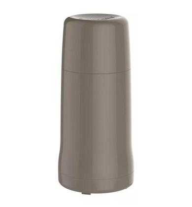 Imagem de Garrafa Térmica Soprano Onix Vidro 250ml Varias Cores