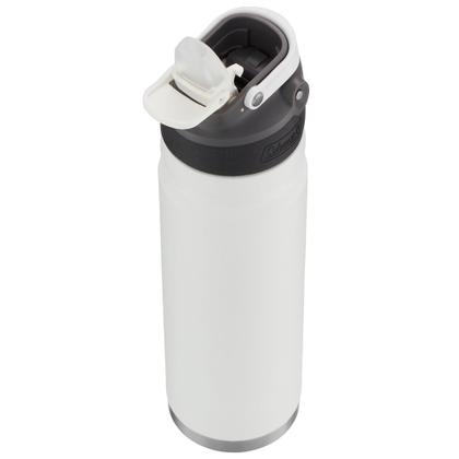 Imagem de Garrafa Termica Squeeze 709 Ml Branca Coleman