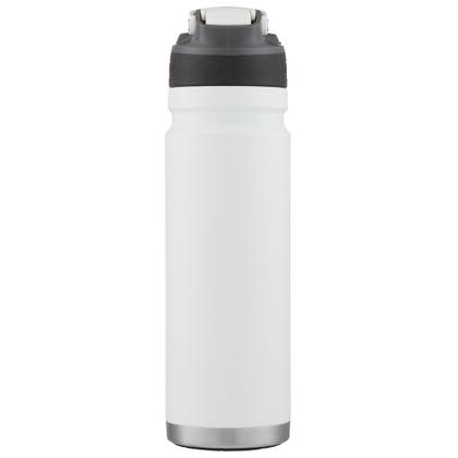 Imagem de Garrafa Termica Squeeze 709 Ml Branca Coleman