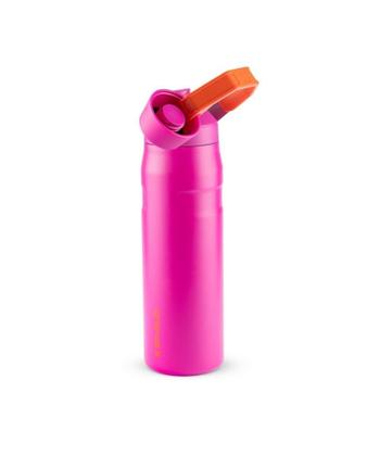 Imagem de Garrafa Térmica Stanley Aero Iceflow F.Flow Vivid Violet 710ML - STANLEY PMI