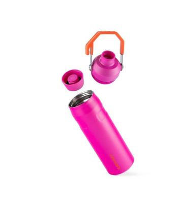 Imagem de Garrafa Térmica Stanley Aero Iceflow F.Flow Vivid Violet 710ML - STANLEY PMI