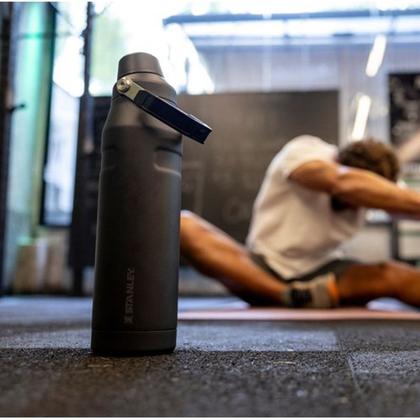 Imagem de Garrafa Termica Stanley Aero Iceflow Fast Flow 8202 Black 710Ml