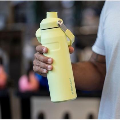 Imagem de Garrafa Termica Stanley Aero Iceflow Fast Flow 8205 Citron 710Ml