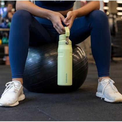 Imagem de Garrafa Termica Stanley Aero Iceflow Fast Flow 8205 Citron 710Ml