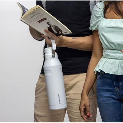 Imagem de Garrafa Termica Stanley Aero Iceflow Fast Flow 8207 Polar 1,1L