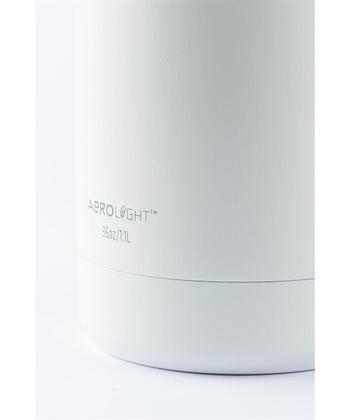 Imagem de Garrafa Térmica Stanley Aerolight Fast Flow Branco Polar 1,1 Litros