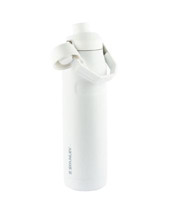 Imagem de Garrafa Térmica Stanley Aerolight Fast Flow Branco Polar 1,1 Litros