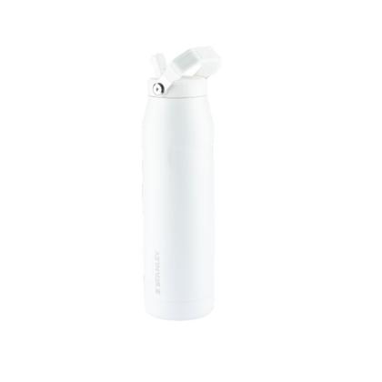 Imagem de Garrafa Termica Stanley Aerolight Flip Straw 8345 Heat Wave Frost 1,1L