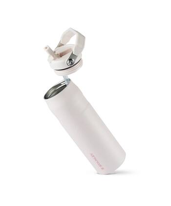Imagem de Garrafa Térmica Stanley Aerolight Flip Straw Rose Quartz 710ml