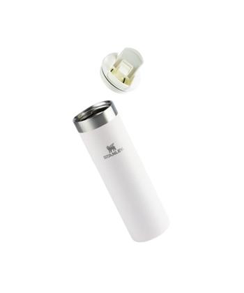Imagem de Garrafa Térmica Stanley Aerolight Rose Quartz 591ML