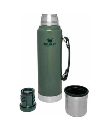 Imagem de Garrafa Térmica Stanley Classic Verde 946ml