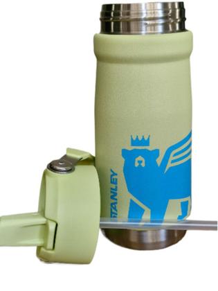 Imagem de Garrafa Térmica Stanley Flip Straw Kids Infantil Youth 500ML