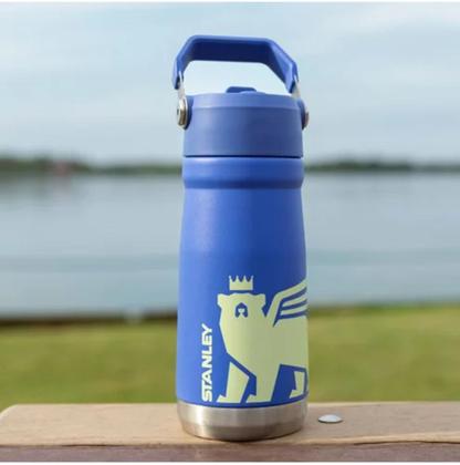 Imagem de Garrafa Térmica Stanley Flip Straw Kids Infantil Youth 500ML