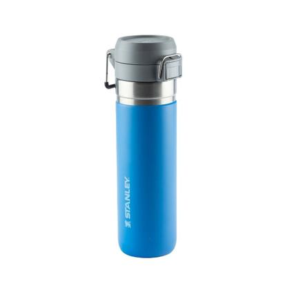 Imagem de Garrafa Térmica Stanley Heat Wave Quick Flip 8393 Azure 710ml