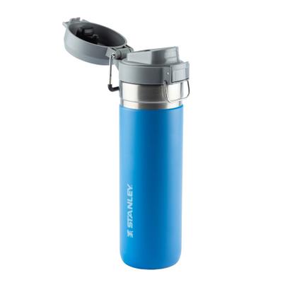 Imagem de Garrafa Térmica Stanley Heat Wave Quick Flip 8393 Azure 710ml