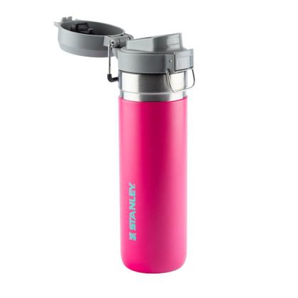 Imagem de Garrafa Térmica Stanley Heat Wave Quick Flip 8395 Passion Pink 710ml