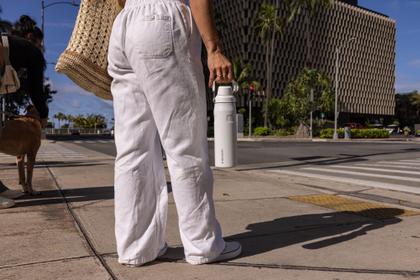 Imagem de Garrafa Térmica Stanley IceFlow Fast Flow 1,06L - Design Polar