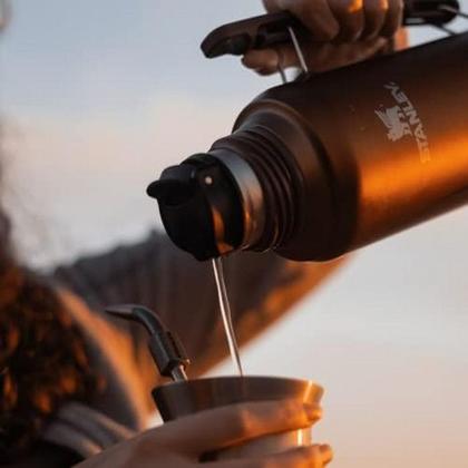 Imagem de Garrafa Termica Stanley Mate System 8067 MAPLE 1.2L