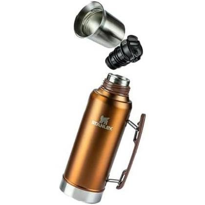 Imagem de Garrafa Termica Stanley Mate System 8067 MAPLE 1.2L