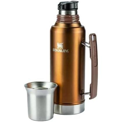 Imagem de Garrafa Termica Stanley Mate System 8067 MAPLE 1.2L