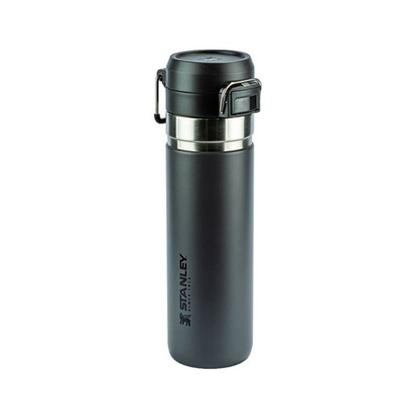 Imagem de Garrafa Termica Stanley Quick Flip 8032 Charcoal 710Ml