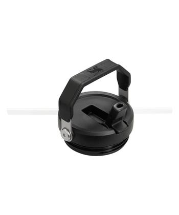 Imagem de Garrafa Térmica Stanley Tumbler Flip Straw Black 2.0 887ML