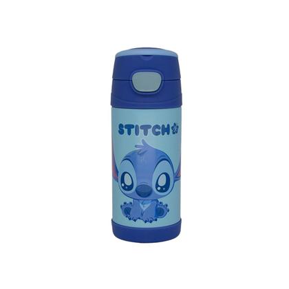 Imagem de Garrafa Térmica Stitch Disney Top handle 350ml Zona Criativa