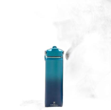 Imagem de Garrafa Termica Straw Flask 650Ml Ocean Blue