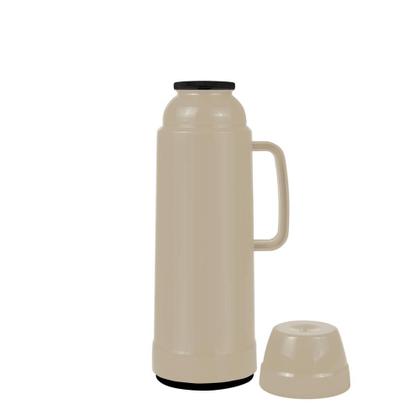 Imagem de Garrafa Térmica Use Bege 1 Litro