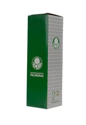Imagem de Garrafa Térmica Verde Palmeiras 500ml Oficial