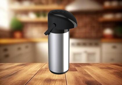 Imagem de Garrafa Térmica Verona 1,0 L Inox
