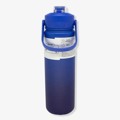 Imagem de Garrafa Térmica Vita Com Alça E Trava 700ml  Zona Criativa