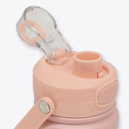 Imagem de Garrafa Térmica Vita Com Alça E Trava 700ml  Zona Criativa