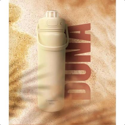 Imagem de Garrafa Térmica Vita Com Alça E Trava 700ml  Zona Criativa