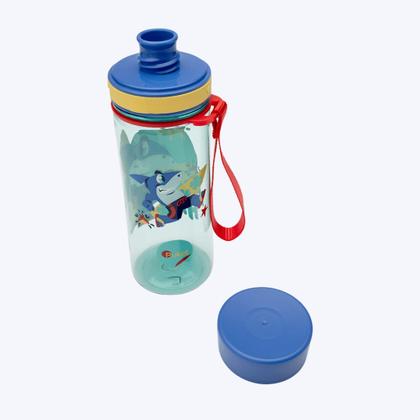 Imagem de Garrafa Transparente Tritan Tubarão Aloha Puket 050403881